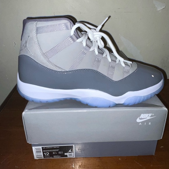 jordan 11 size 12 mens
